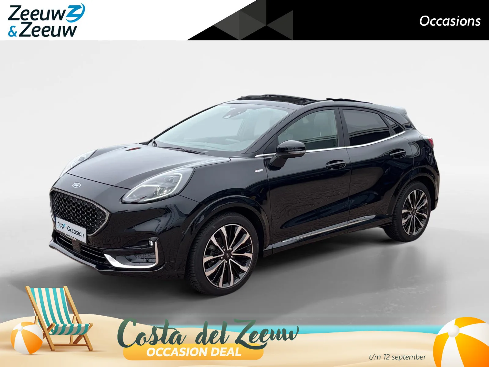 Ford Puma (2022) — foto 1