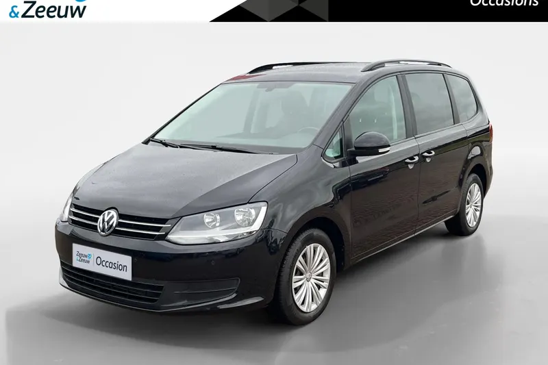 Volkswagen Sharan (2017)