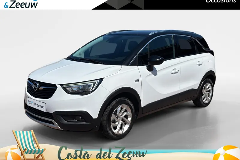 Opel Crossland X (2019)