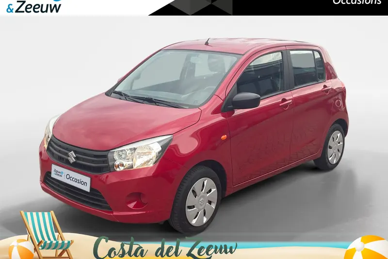Suzuki Celerio (2020)