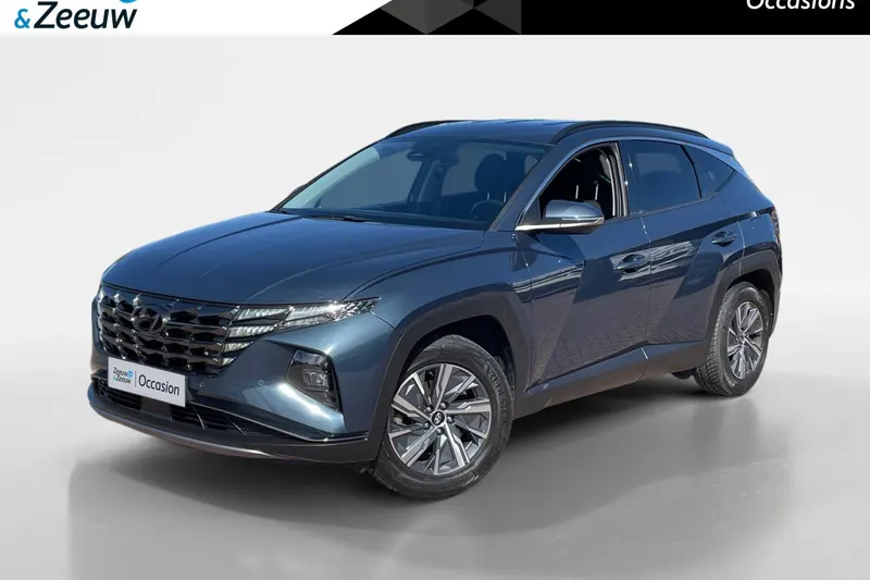 Hyundai Tucson (2021)