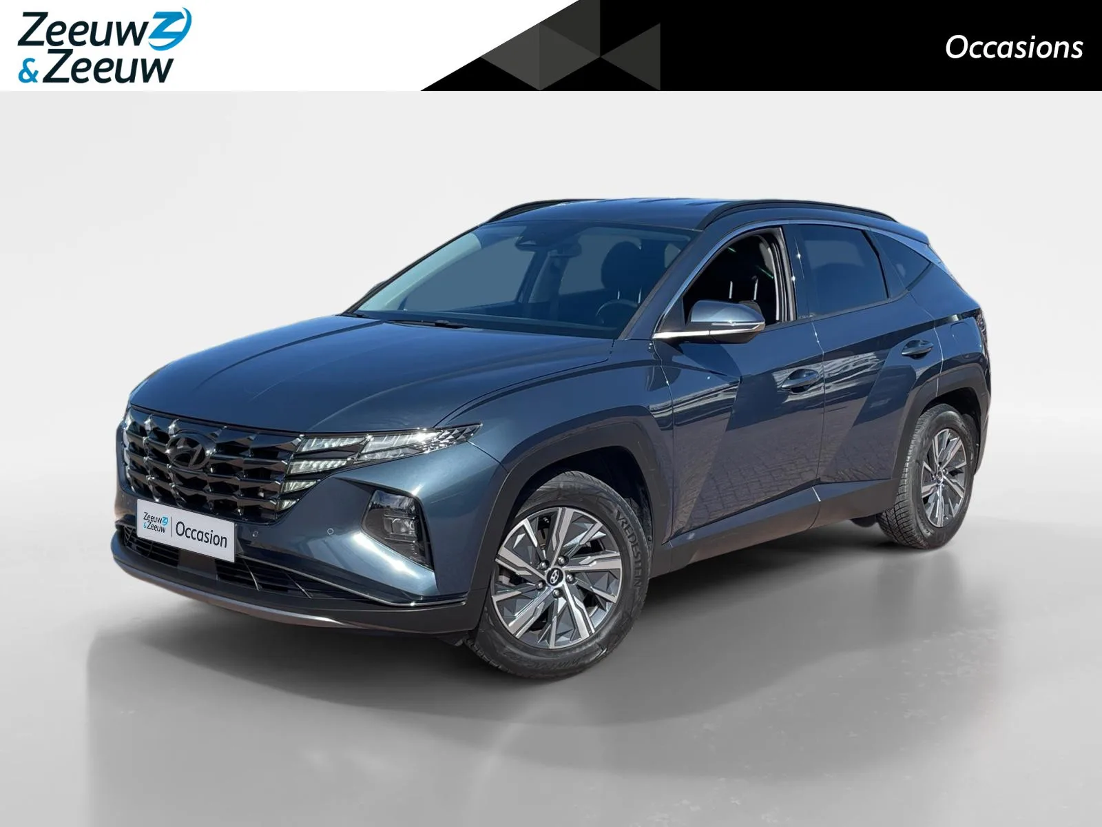 Hyundai Tucson (2021) — foto 1