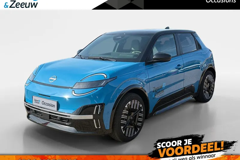 Nissan Micra (2025)