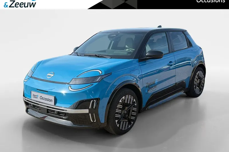 Nissan Micra (2025)