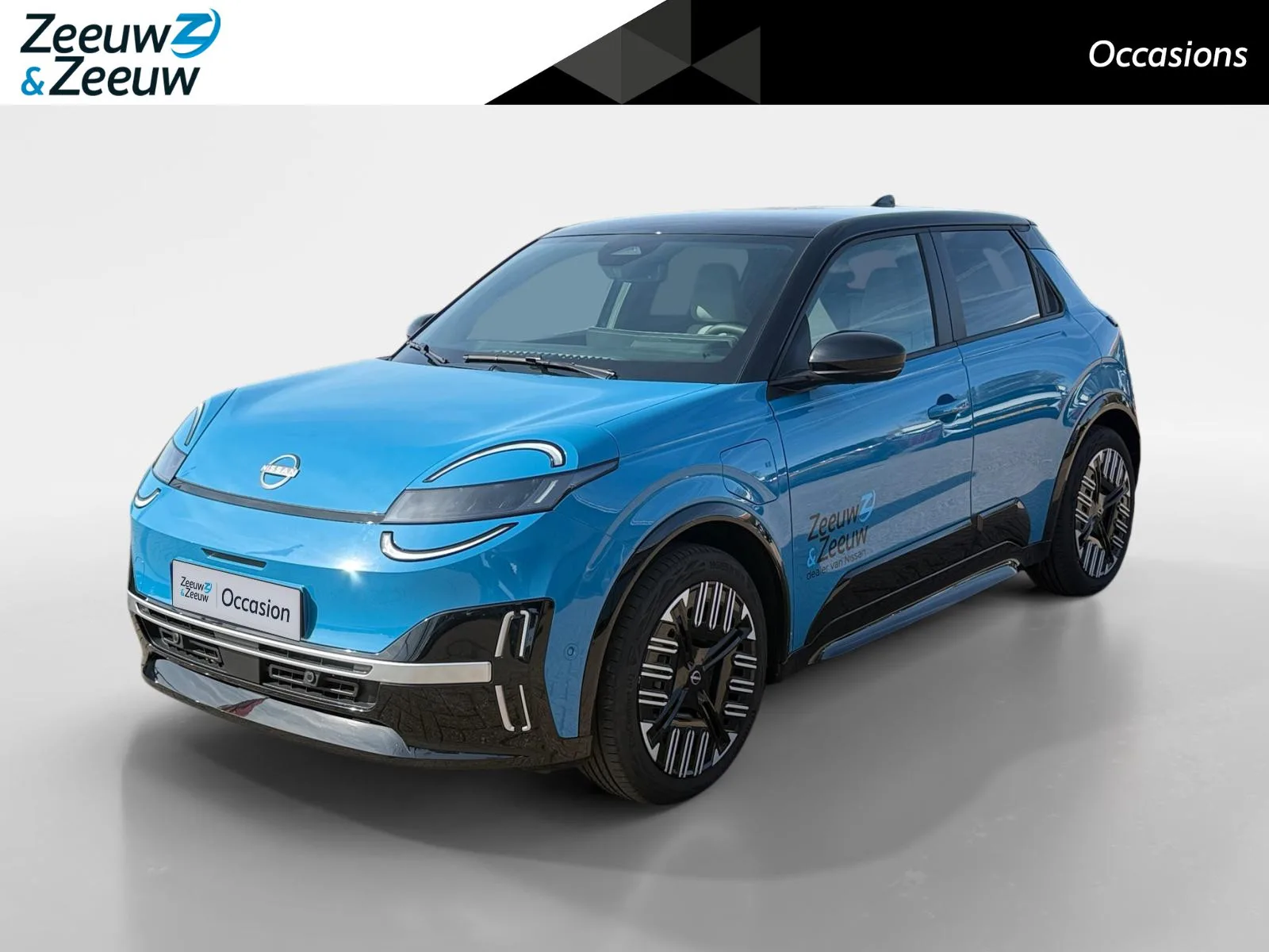 Nissan Micra (2025) — foto 1