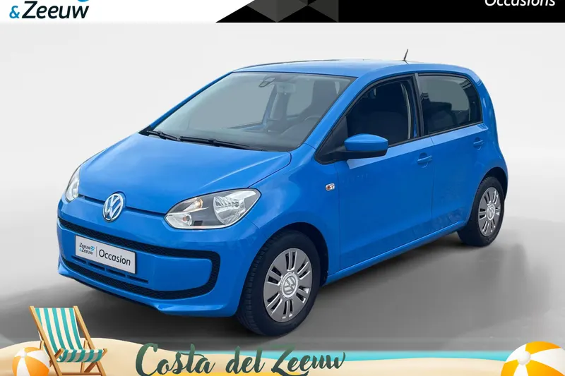Volkswagen Up! (2015)