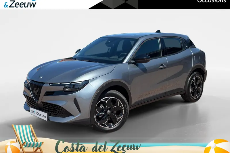 Alfa Romeo Junior (2025)
