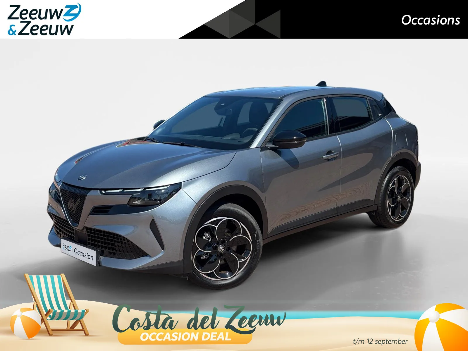 Alfa Romeo Junior (2025) — foto 1