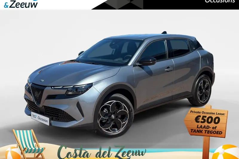 Alfa Romeo Junior (2025)