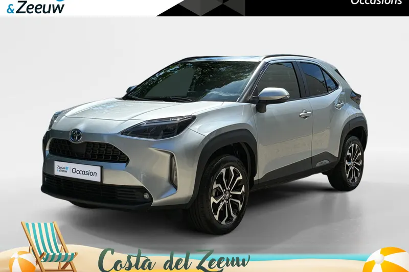 Toyota Yaris Cross (2023)