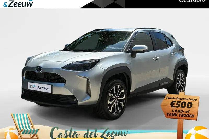 Toyota Yaris Cross (2023)