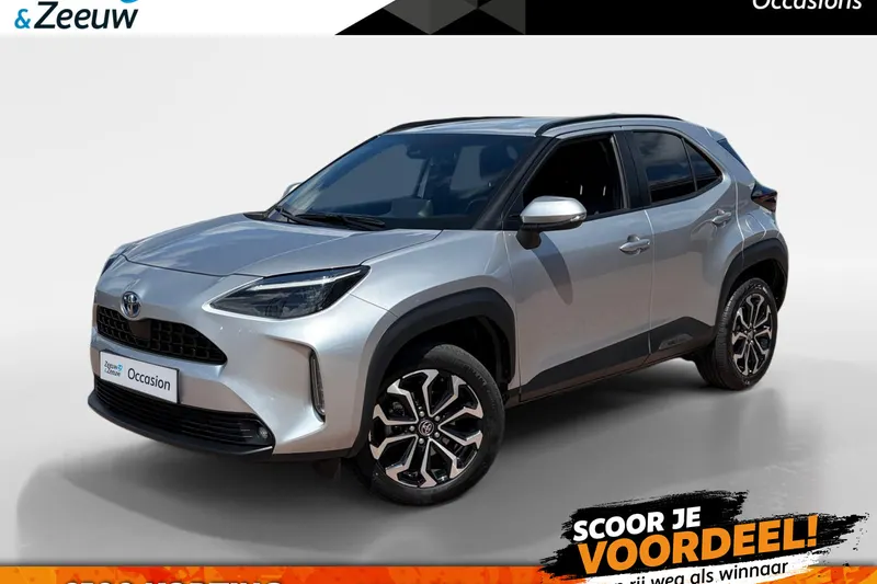 Toyota Yaris Cross (2023)