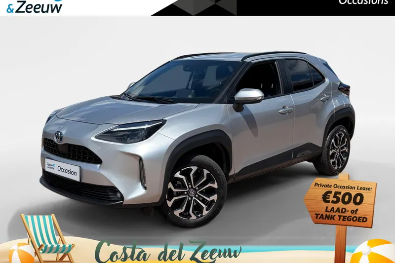 Toyota Yaris Cross (2023)