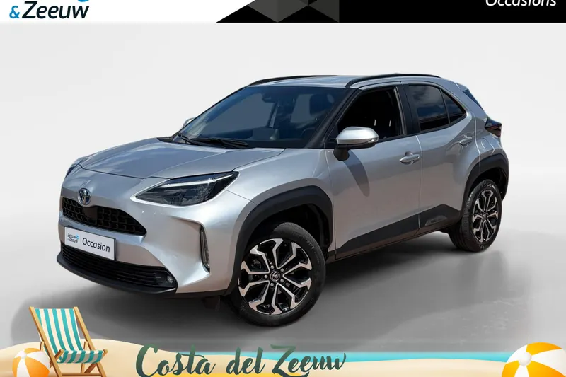 Toyota Yaris Cross (2023)