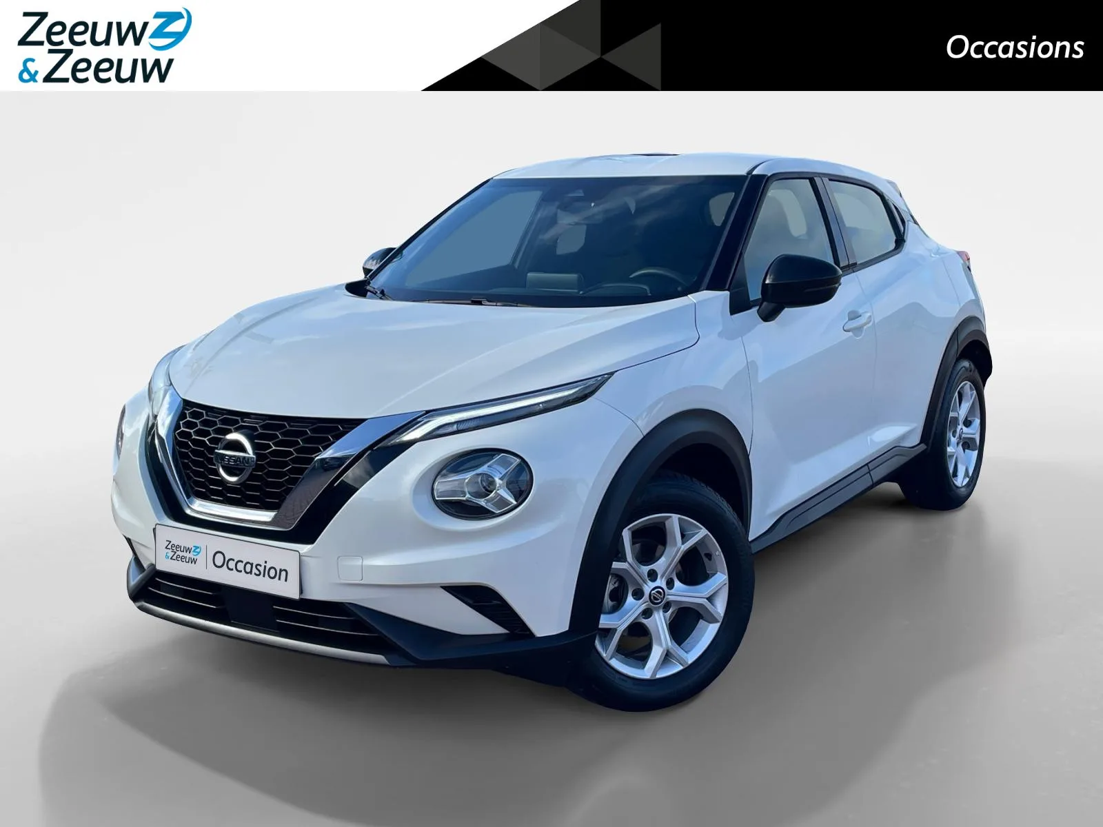Nissan Juke (2020) — foto 1