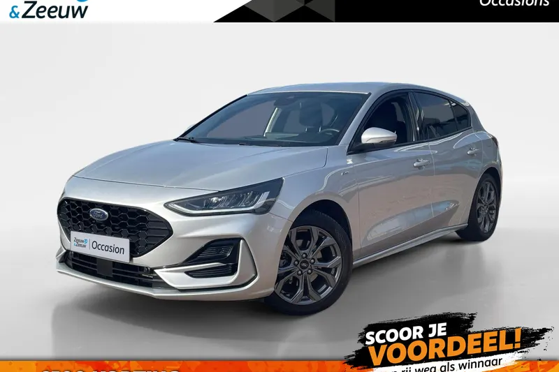 Ford Focus (2022)