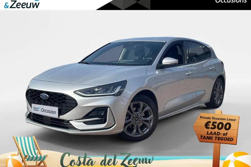 Ford Focus (2022)