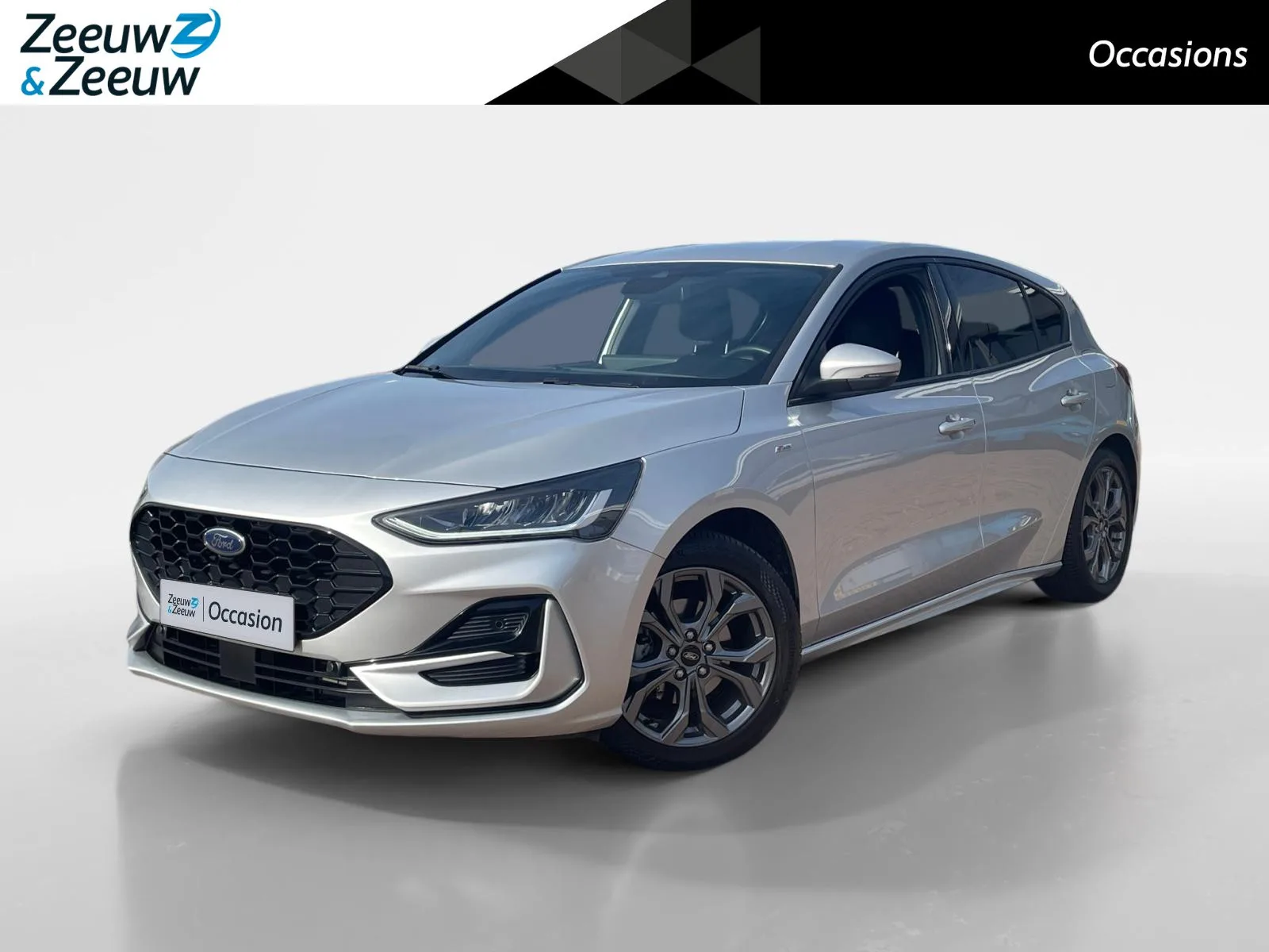 Ford Focus (2022) — foto 1