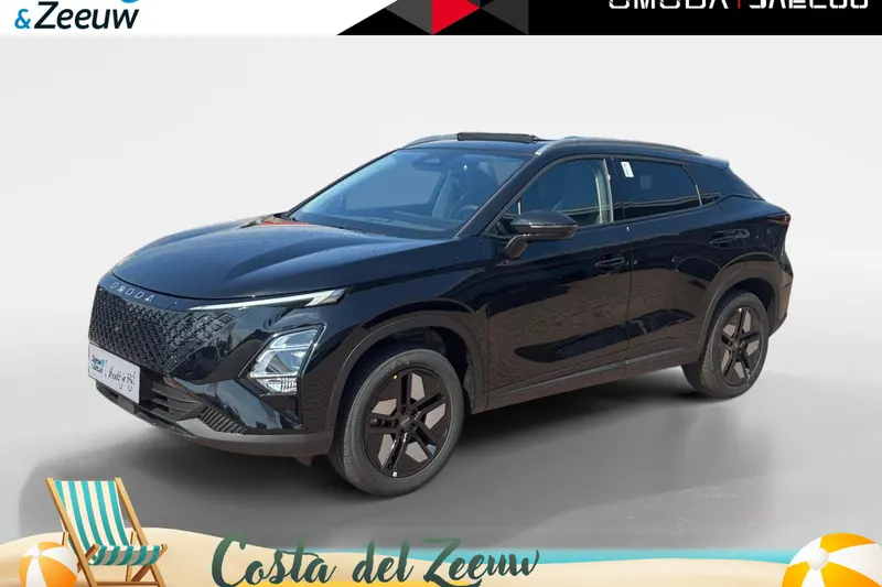 Omoda 5 SHS (2026)