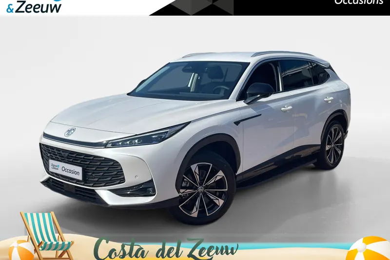 MG HS (2025)
