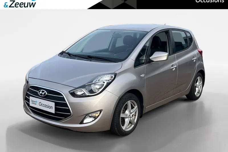 Hyundai ix20 (2018)