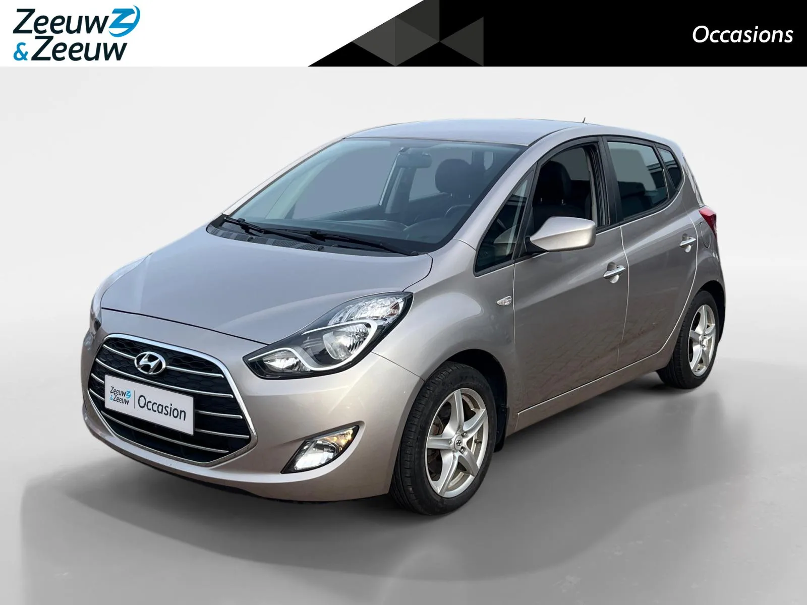 Hyundai ix20 (2018) — foto 1