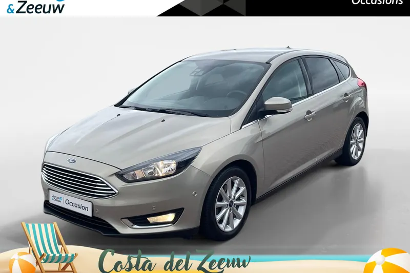 Ford Focus (2018)