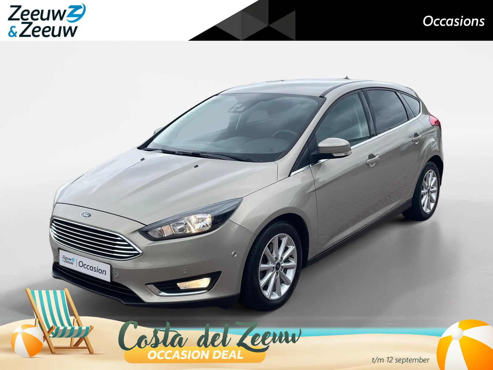 Ford Focus (2018) — foto 1