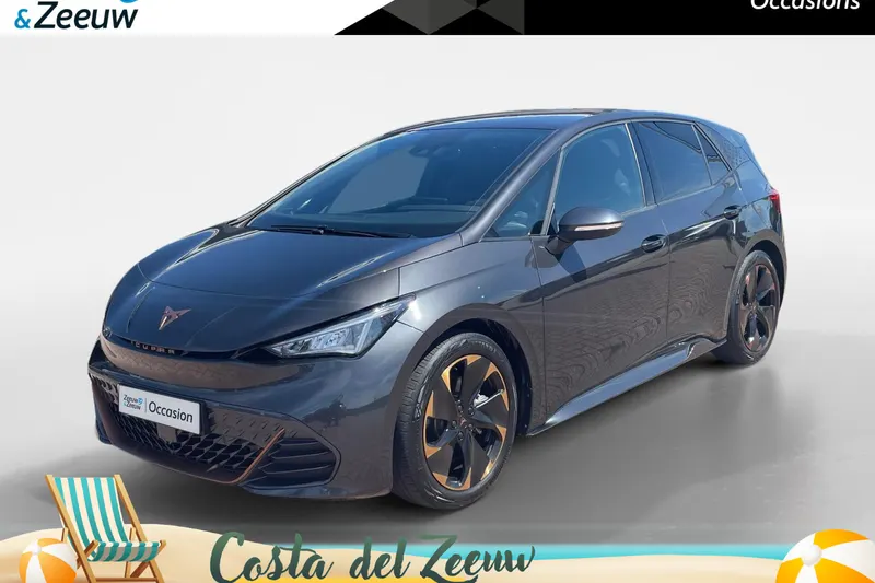 CUPRA Born (2024)