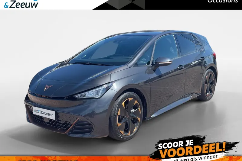 CUPRA Born