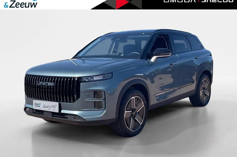 Jaecoo 7 (2026)