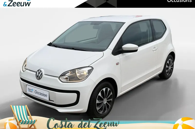 Volkswagen Up! (2016)