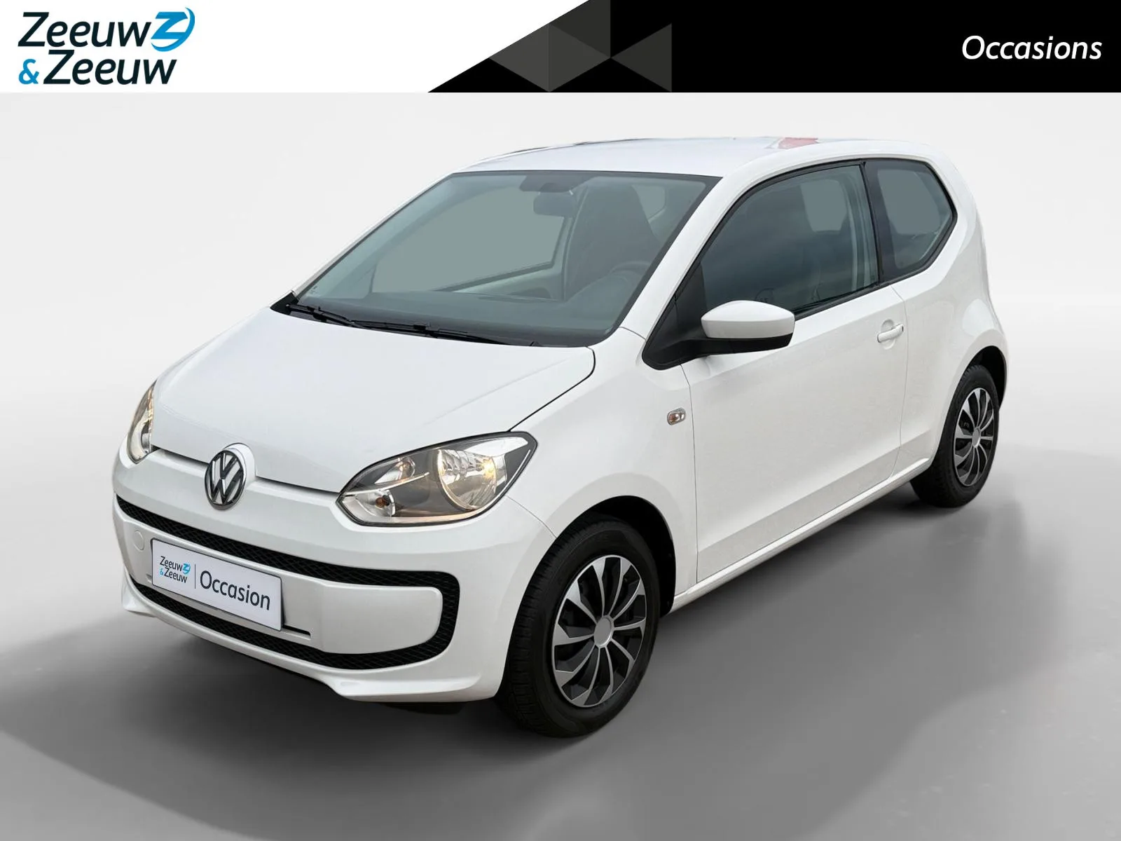 Volkswagen Up! (2016) — foto 1