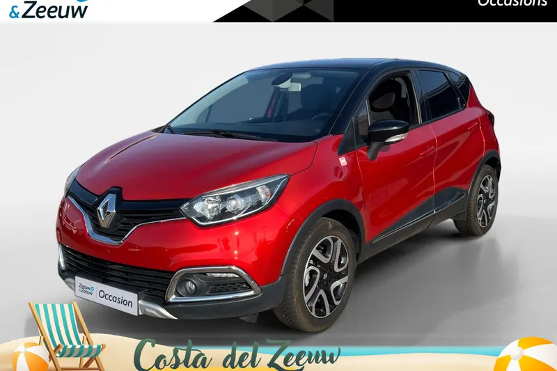 Renault Captur (2015)