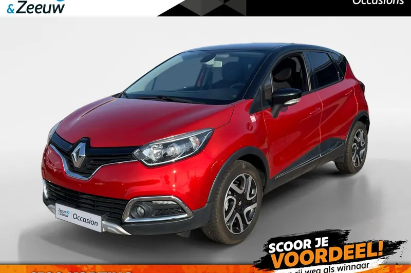 Renault Captur (2015)