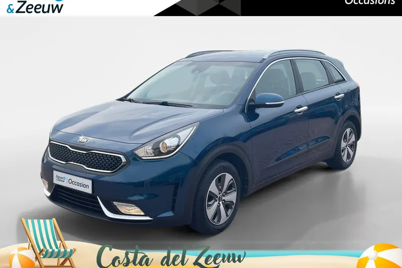 Kia Niro (2017)
