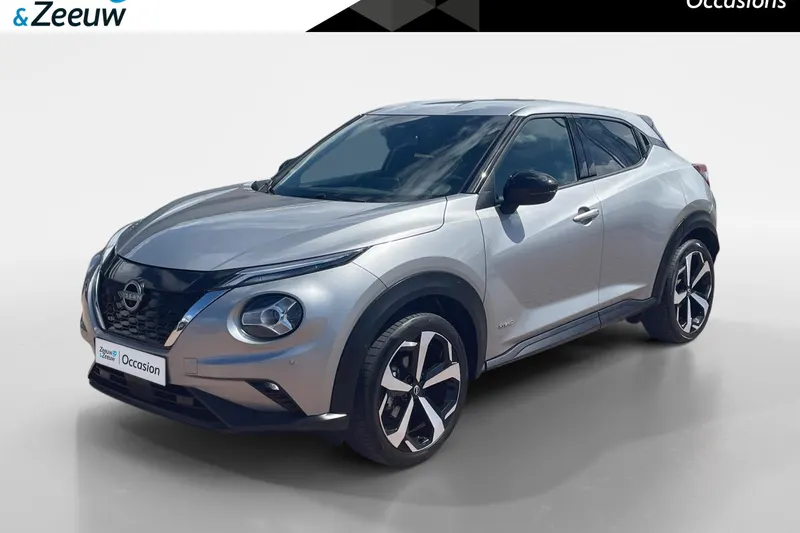 Nissan Juke (2024)