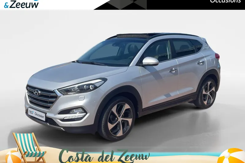 Hyundai Tucson (2016)