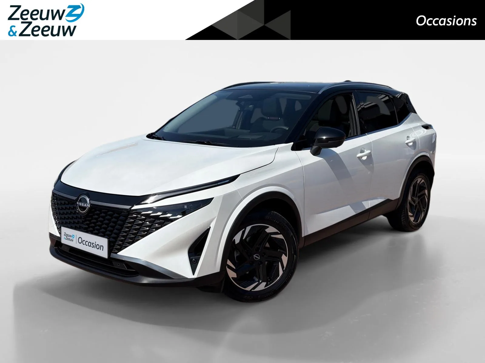 Nissan Qashqai (2025) — foto 1