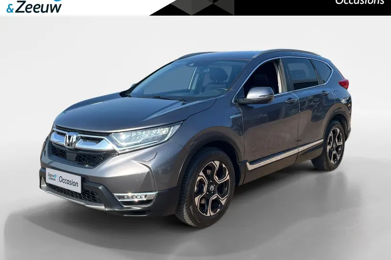 Honda CR-V (2020)