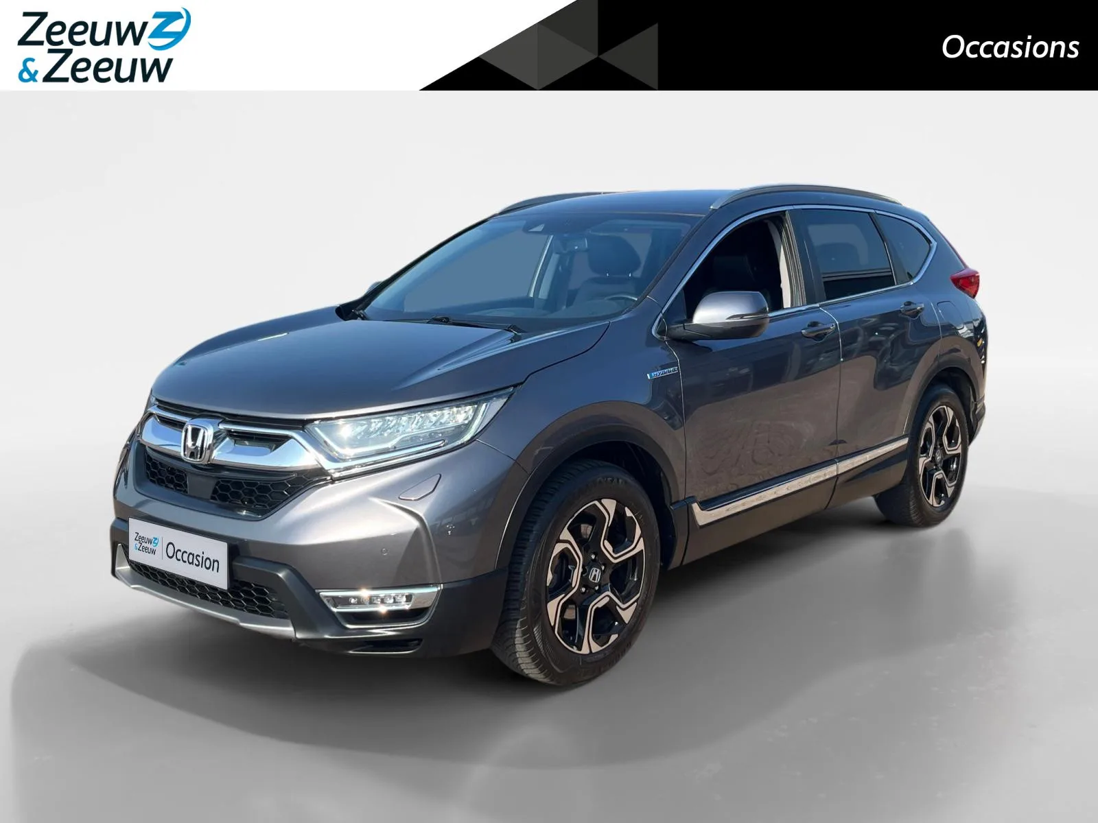 Honda CR-V (2020) — foto 1