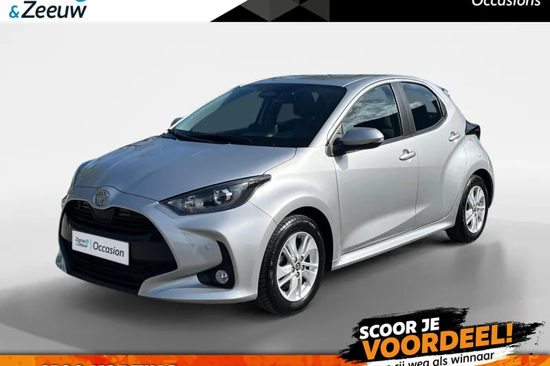 Toyota Yaris (2025)