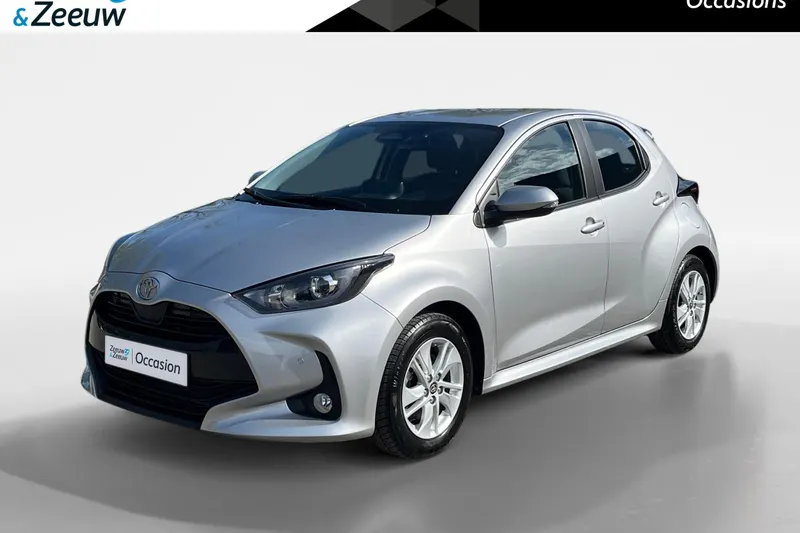 Toyota Yaris (2025)