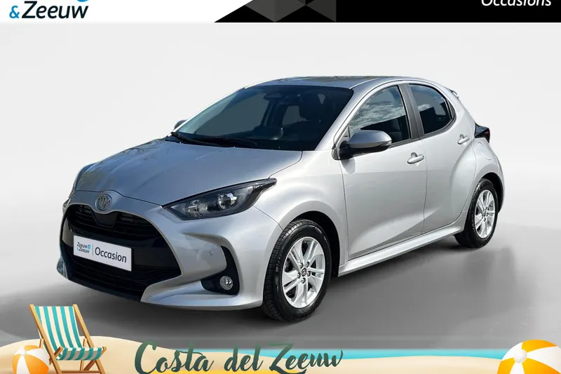 Toyota Yaris (2025)