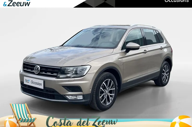 Volkswagen Tiguan (2016)