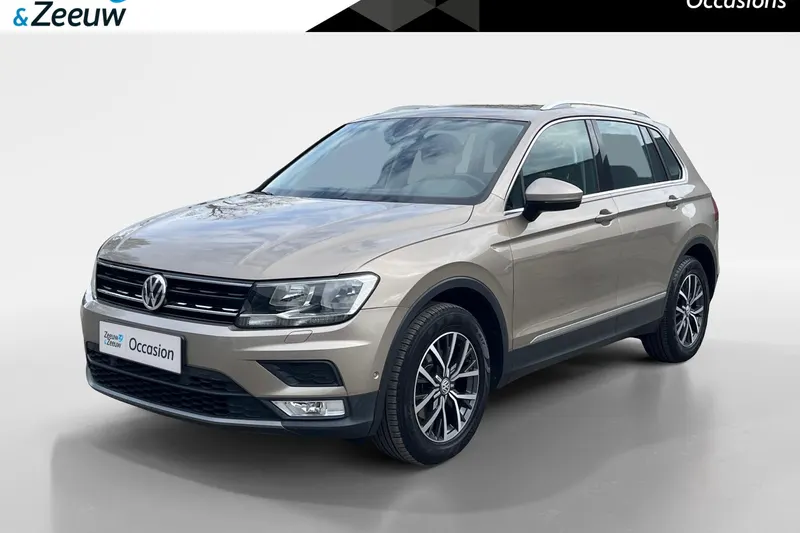 Volkswagen Tiguan (2016)