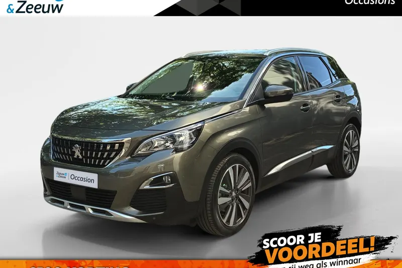 Peugeot 3008 (2017)