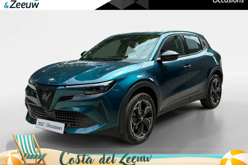Alfa Romeo Junior (2025)