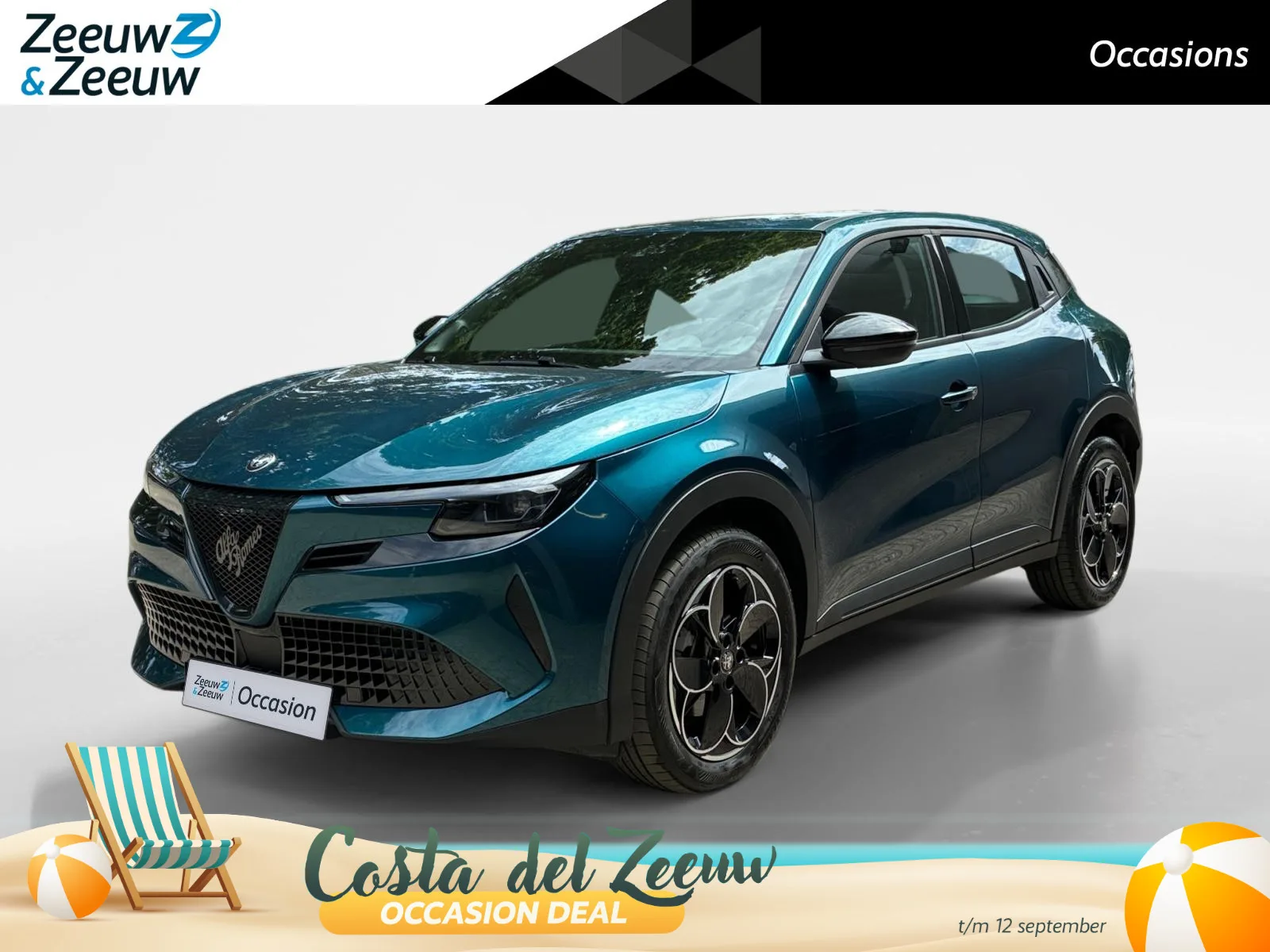 Alfa Romeo Junior (2025) — foto 1