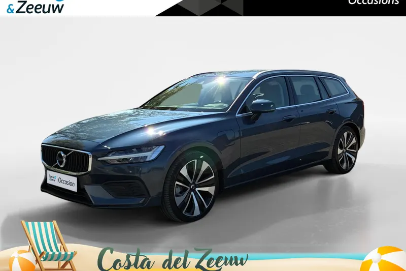 Volvo V60 (2020)